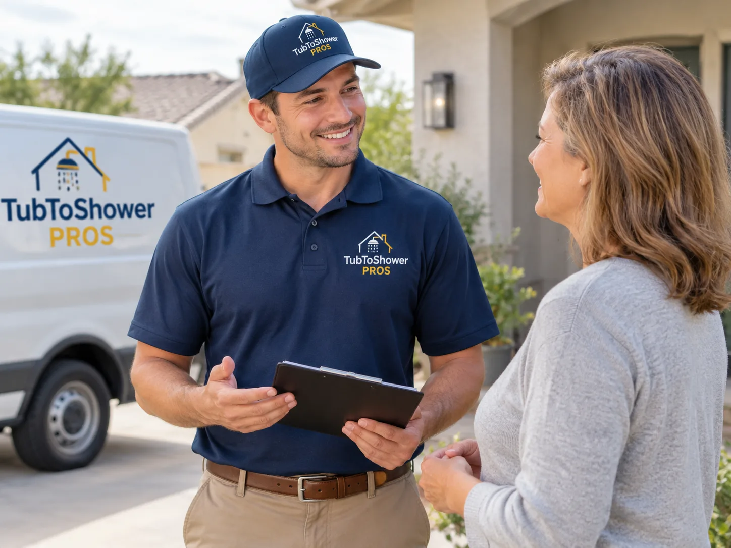 Tub Shower Conversion Mckinney, TX FAQs